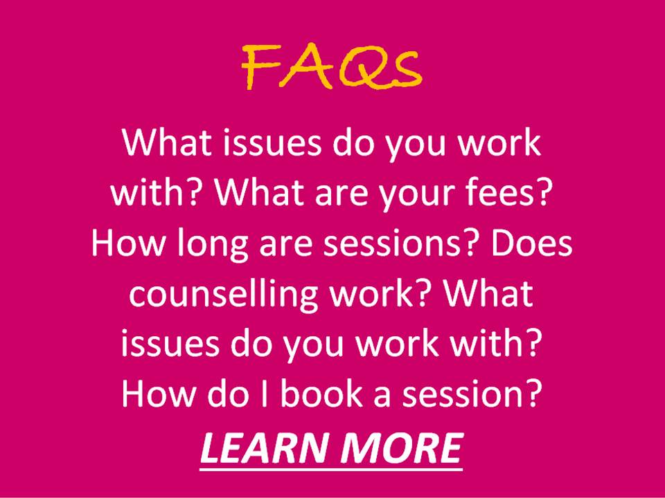 FAQs of of Kennedy Counseliing. Online Counselling Ireland